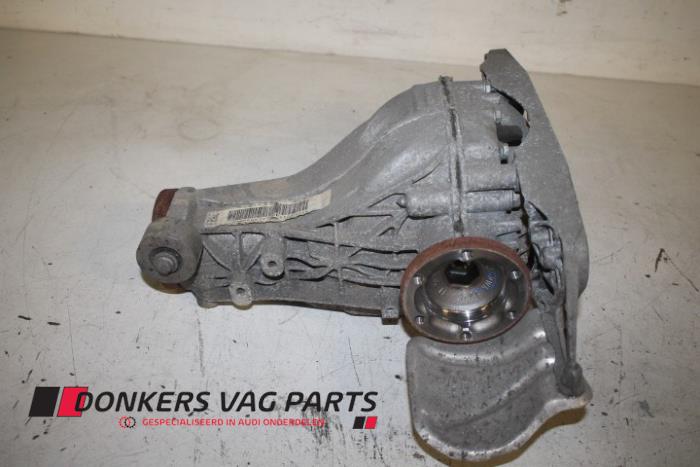 Gebrauchte Differential hinten Audi SQ5 (8RB) 3.0 TDI V6 24V Preis € 400,00 Margenregelung angeboten von Donkers VAG Parts