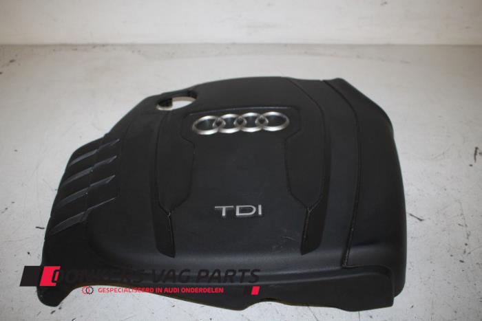 Usagé Couverture moteur Audi A4 Avant (B8) 2.0 TDI 16V Prix € 50,00 Règlement à la marge proposé par Donkers VAG Parts