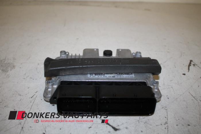 Used Engine management computer Audi A4 Avant (B8) 2.0 TDI 16V Price € 125,00 Margin scheme offered by Donkers VAG Parts