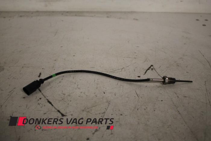 Usagé Capteur température d'Echappement Audi A4 Avant (B8) 2.0 TDI 16V Prix € 75,00 Règlement à la marge proposé par Donkers VAG Parts