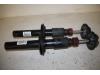 Shock absorber kit from a Audi A4