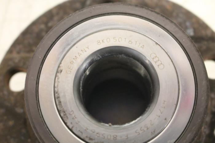 Rear wheel bearing from a Audi A4