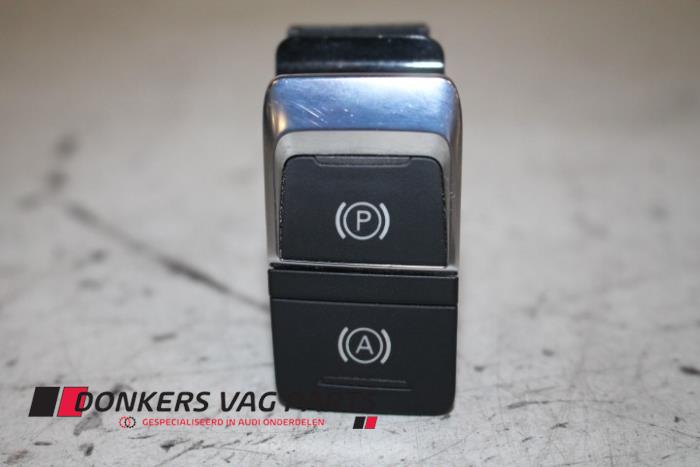 Gebrauchte Handbremse Schalter Audi A6 (C7) 2.0 T FSI 16V Hybrid Preis € 20,00 Margenregelung angeboten von Donkers VAG Parts