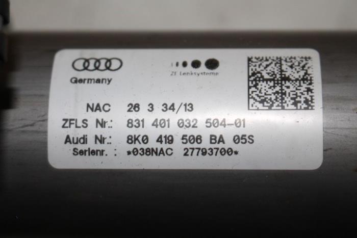 Kolumna kierownicza z Audi A5 2013