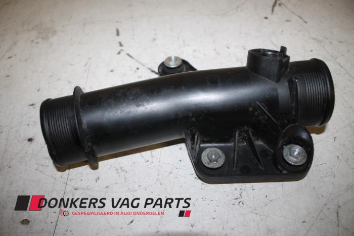 Gebrauchte Intercooler Rohr Audi SQ5 (8RB) 3.0 TDI V6 24V Preis € 10,00 Margenregelung angeboten von Donkers VAG Parts