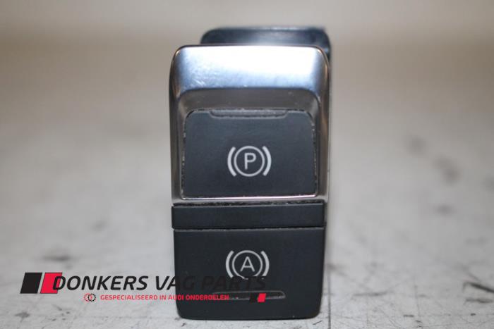 Gebrauchte Handbremse Schalter Audi A6 (C7) 2.0 TDI 16V Preis € 8,00 Margenregelung angeboten von Donkers VAG Parts