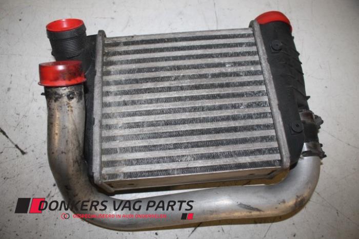 Used Intercooler Audi A6 (C6) 3.0 TDI V6 24V Quattro Price € 50,00 Margin scheme offered by Donkers VAG Parts