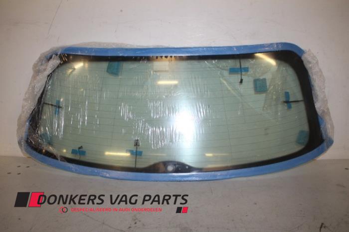 Nuevos Ventanilla detrás Audi A3 Sportback (8VA/8VF) Precio € 360,22 IVA incluido ofrecido por Donkers VAG Parts