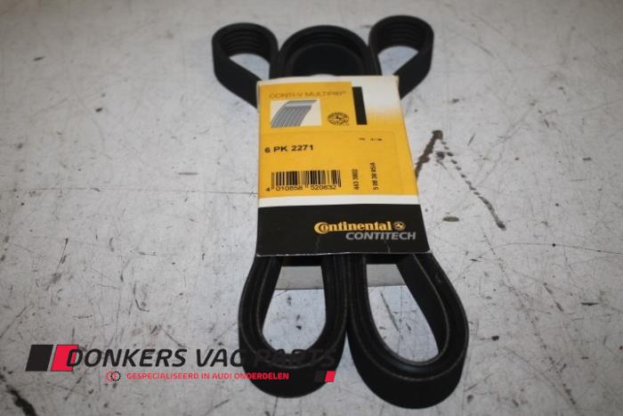Nuevos Correa múltiple Audi Diversos Precio € 25,00 IVA incluido ofrecido por Donkers VAG Parts