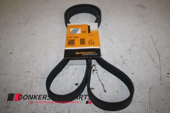 Nuevos Correa múltiple Audi Diversos Precio € 17,50 IVA incluido ofrecido por Donkers VAG Parts