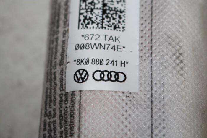 Poduszka powietrzna fotela (siedzisko) z Audi A5 2013