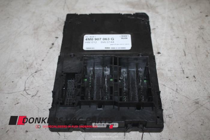 Used Body control computer Audi Q7 (4MB/4MG) 2.0 40 TFSI 16V Price € 125,01 Inclusive VAT offered by Donkers VAG Parts