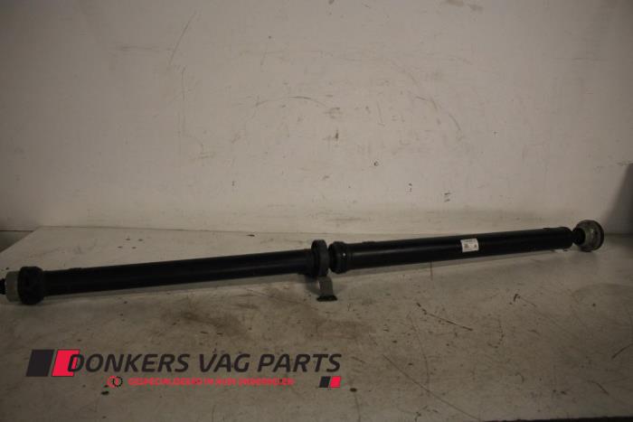 Używane Pólwal Audi Q7 (4MB/4MG) 2.0 40 TFSI 16V Cena € 181,50 Z VAT oferowane przez Donkers VAG Parts