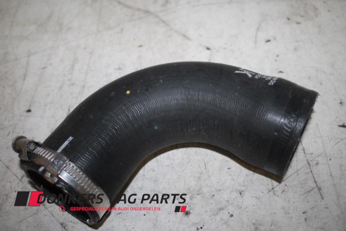 Gebrauchte Intercooler Schlauch Audi Q7 (4MB/4MG) 3.0 TDI V6 24V Preis € 35,00 Margenregelung angeboten von Donkers VAG Parts