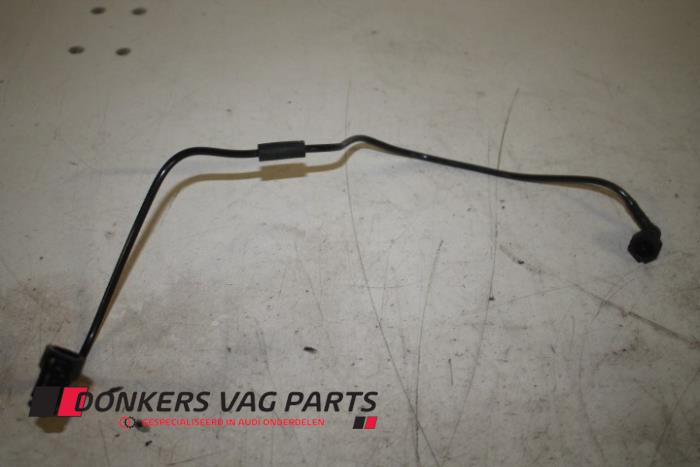 Begagnade Bränsleledning Audi Q7 (4MB/4MG) 2.0 40 TFSI 16V Pris € 9,99 Inklusive moms erbjuds av Donkers VAG Parts