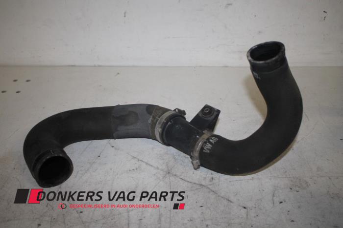 Gebrauchte Intercooler Schlauch Audi Q7 (4MB/4MG) 2.0 40 TFSI 16V Preis € 75,00 Mit Mehrwertsteuer angeboten von Donkers VAG Parts