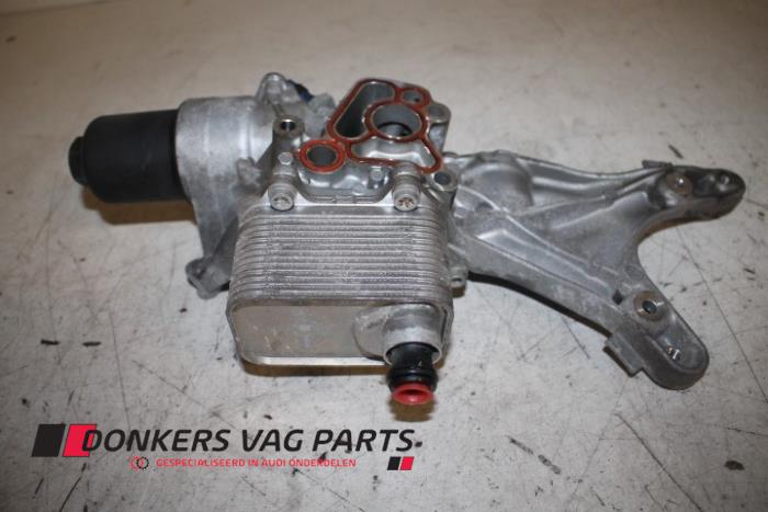 Usagé Support dynamo haut Audi Q7 (4MB/4MG) 2.0 40 TFSI 16V Prix € 150,00 Prix TTC proposé par Donkers VAG Parts