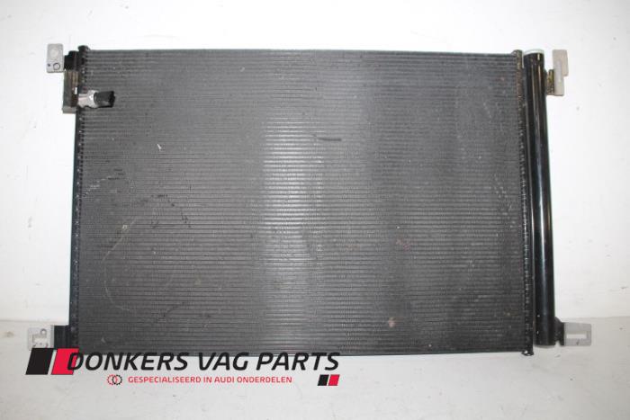 Usagé Condenseur de climatisation Audi Q7 (4MB/4MG) 3.0 45 TFSI V6 24V Prix € 250,01 Prix TTC proposé par Donkers VAG Parts