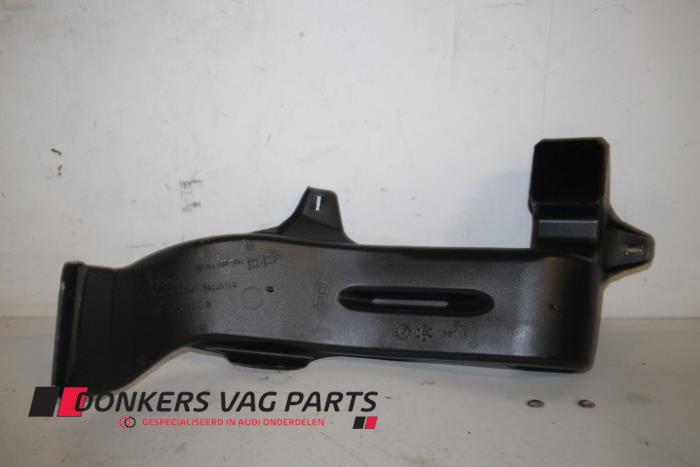 Begagnade Lufttratt Audi Q7 (4MB/4MG) 3.0 45 TFSI V6 24V Pris € 14,99 Inklusive moms erbjuds av Donkers VAG Parts
