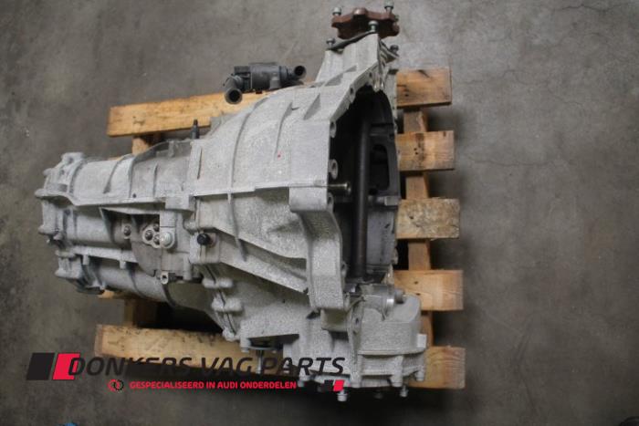 Gebrauchte Getriebe Audi A5 (8T3) 1.8 TFSI 16V Preis € 600,00 Margenregelung angeboten von Donkers VAG Parts