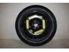 Spare wheel from a Audi A8