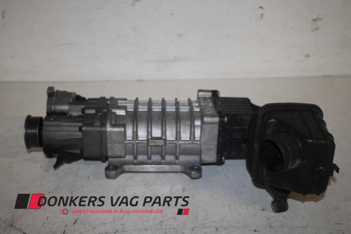 Begagnade Kompressor Audi A1 (8X1/8XK) 1.4 TFSI 16V 185 Pris € 450,00 Marginaltabell erbjuds av Donkers VAG Parts