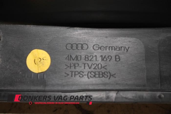 Divers d'un Audi Q7 (4MB/4MG) 3.0 TDI V6 24V 2017