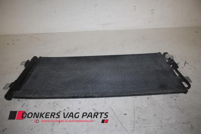 Begagnade Kondensor, luftkonditionering Audi SQ5 (FYB/FYG) 3.0 TDI V6 24V Mild hybrid Pris € 99,99 Inklusive moms erbjuds av Donkers VAG Parts
