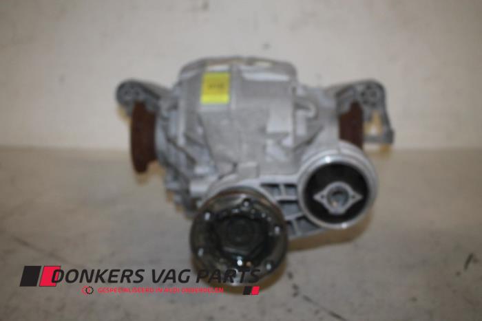 Gebrauchte Differential hinten Audi Q7 (4MB/4MG) 3.0 45 TFSI V6 24V Preis € 1.000,00 Mit Mehrwertsteuer angeboten von Donkers VAG Parts