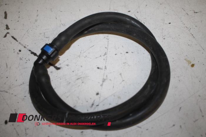 Windshield washer fluid hose