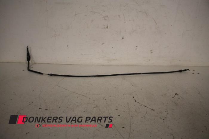 Begagnade Bakre bromsslang Audi TT Pris € 10,00 Marginaltabell erbjuds av Donkers VAG Parts