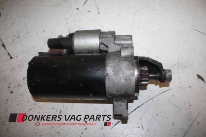 Used Starter Audi A4 Avant (B8) 2.0 TDI 16V Quattro Price € 75,00 Margin scheme offered by Donkers VAG Parts