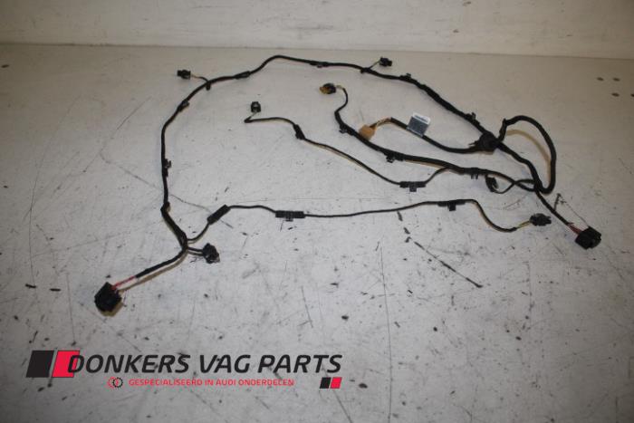 Gebrauchte Pdc Kabelbaum Audi S4 Avant (B9) 3.0 TFSI V6 24V Preis € 60,00 Mit Mehrwertsteuer angeboten von Donkers VAG Parts