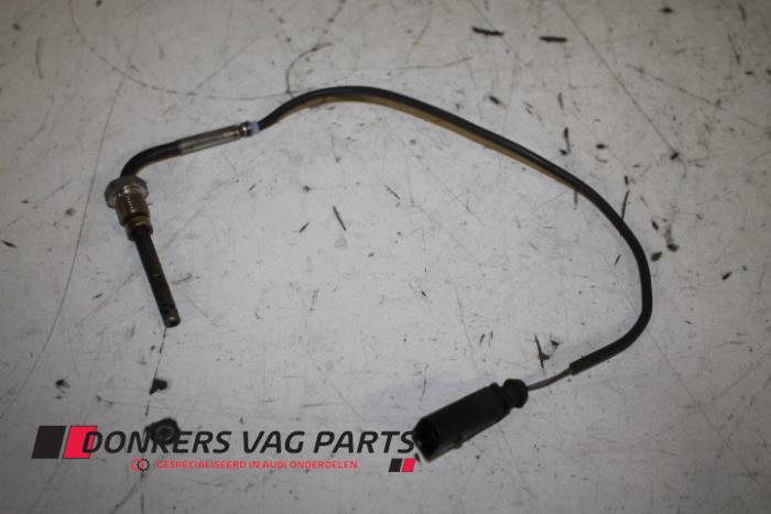 Usagé Sensor température d’échappement Audi Q7 (4MB/4MG) 3.0 TDI V6 24V Prix € 75,00 Règlement à la marge proposé par Donkers VAG Parts