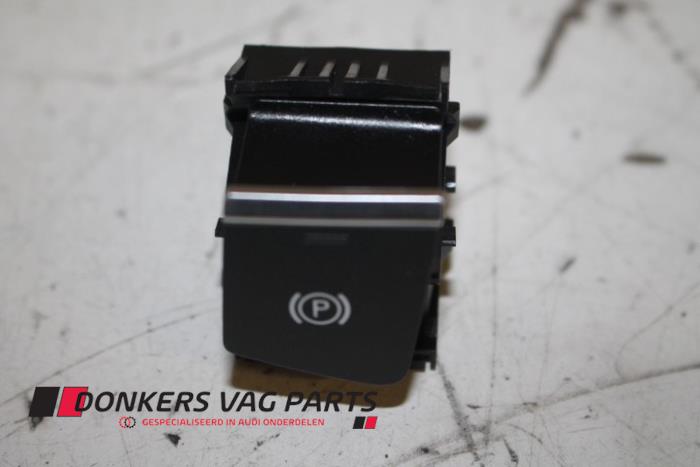 Gebrauchte Handbremse Schalter Audi S4 Avant (B9) 3.0 TFSI V6 24V Preis € 14,99 Mit Mehrwertsteuer angeboten von Donkers VAG Parts