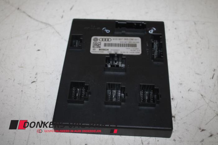 Used Body control computer Audi A7 Sportback (4GA/4GF) 3.0 TDI V6 24V Quattro Price € 60,00 Inclusive VAT offered by Donkers VAG Parts