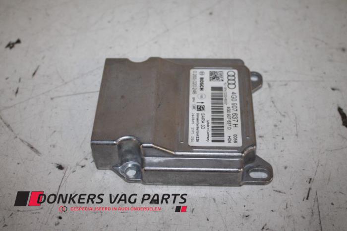Usados Sensor Esp Duo Audi A7 Sportback (4GA/4GF) 3.0 TDI V6 24V Quattro Precio € 250,01 IVA incluido ofrecido por Donkers VAG Parts