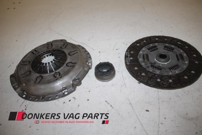 Begagnade Tryckplåt Audi A6 Pris € 250,00 Marginaltabell erbjuds av Donkers VAG Parts