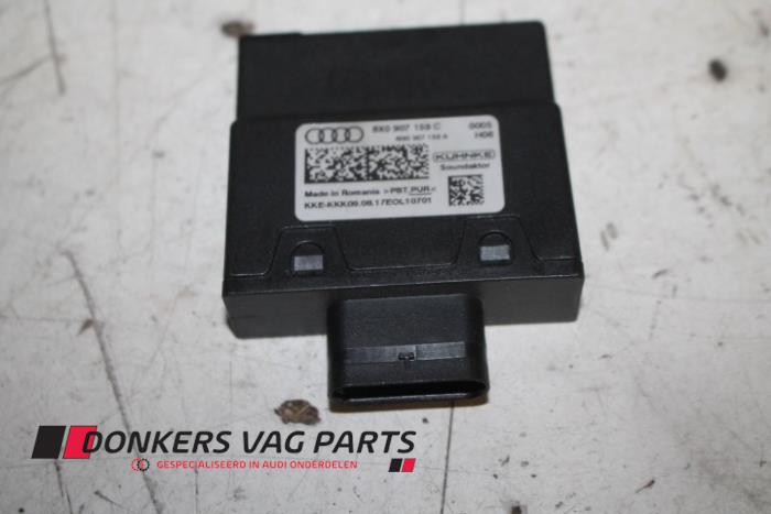 Używane Modul (rózne) Audi S1 Sportback (8XA/8XF) 2.0 TFSI 16V Cena € 100,00 Procedura marży oferowane przez Donkers VAG Parts