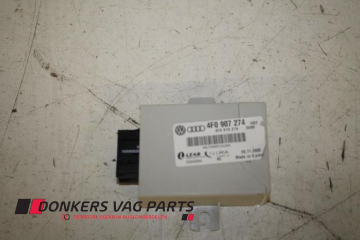Begagnade Däcktrycksmodul Audi A6 Pris € 25,00 Marginaltabell erbjuds av Donkers VAG Parts