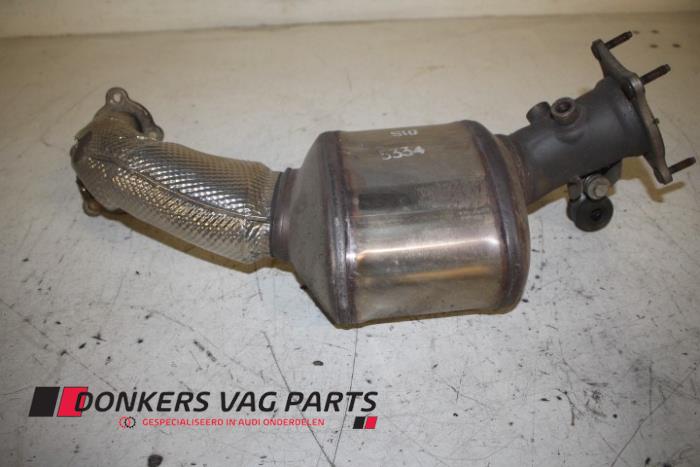 Gebrauchte Katalysator Audi SQ5 (8RB) 3.0 TDI V6 24V Preis € 450,00 Margenregelung angeboten von Donkers VAG Parts