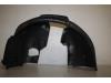 Wheel arch liner from a Audi A3