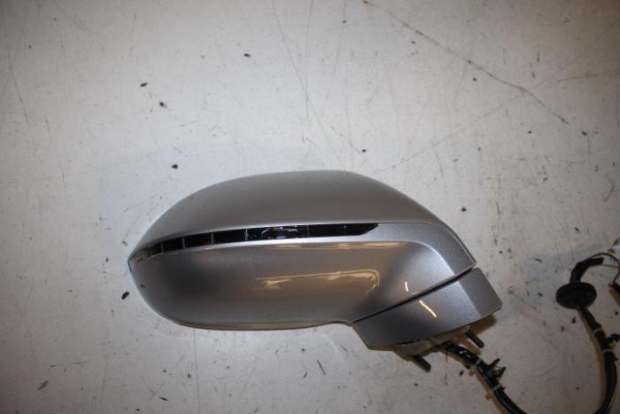 Wing mirror, right from a Audi A7 2015
