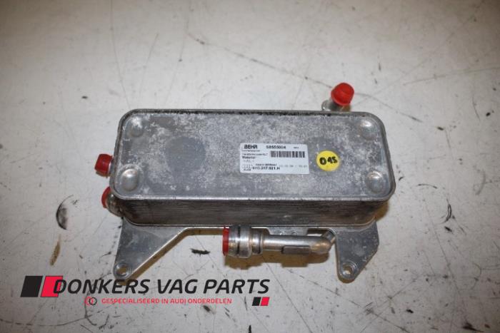 Gebrauchte Ölkühler Audi S8 (D3) 5.2 V10 40V Preis € 150,00 Margenregelung angeboten von Donkers VAG Parts