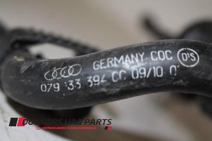 Luftmengenmesser van een Audi S8 (D3) 5.2 V10 40V 2009