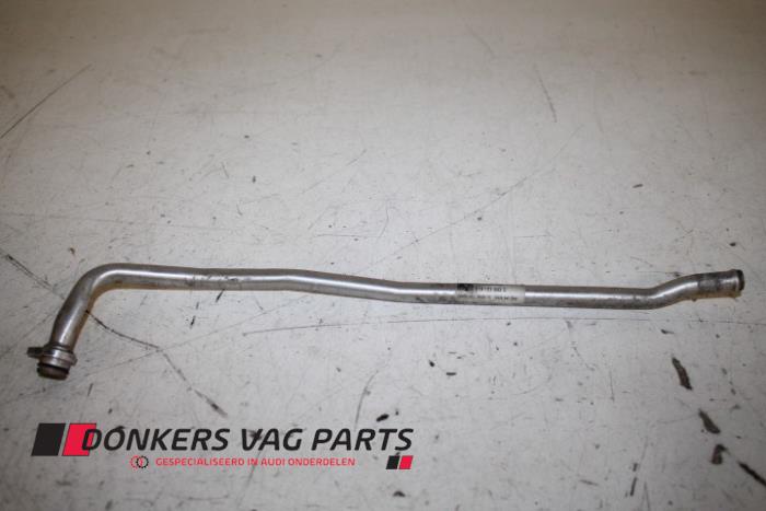 Begagnade Vattenrör Audi S8 (D3) 5.2 V10 40V Pris € 20,00 Marginaltabell erbjuds av Donkers VAG Parts