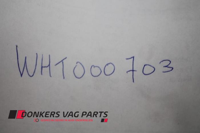 Sonstige van een Audi S8 (D3) 5.2 V10 40V 2009