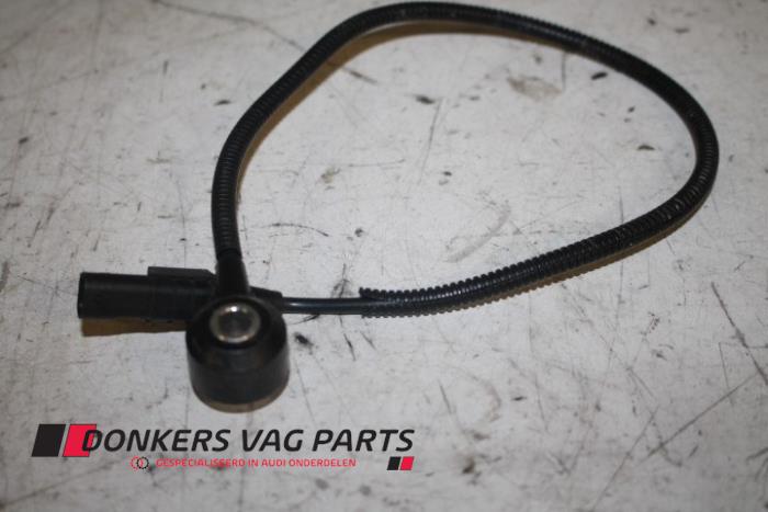 Begagnade Knackningssensor Audi Diversen Pris € 25,00 Marginaltabell erbjuds av Donkers VAG Parts