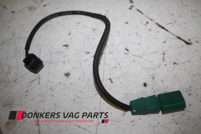 Begagnade Knackningssensor Audi Diversen Pris € 15,00 Marginaltabell erbjuds av Donkers VAG Parts