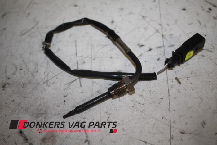 Gebrauchte Auspuff Temperatursensor Audi Diverse Preis € 40,00 Margenregelung angeboten von Donkers VAG Parts